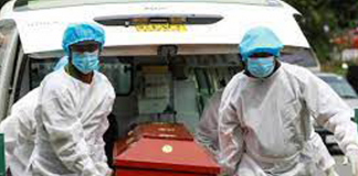 32 COVID-19 deaths reported in Sri Lanka