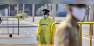 Islandwide lockdown extended