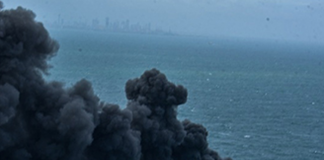 Explosion reported in ‘X-Press Pearl’ ship