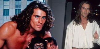 Tarzan actor Joe Lara dies in plane crash
