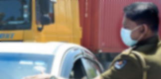 special stickers for essential service vehicles