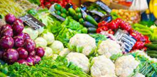The government would purchase unsold fruits and vegetables from local farmers