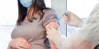 Around 75 percent of pregnant women in Sri Lanka have had at least one dose of a COVID-19 vaccine