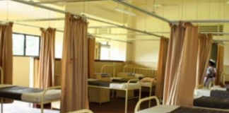 The government is planning to upgrade a number of district-based hospitals