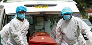 40 deaths reported due to Covid-19