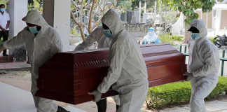 55 deaths reported due to Covid-19