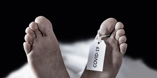 54 more COVID-19 death reported