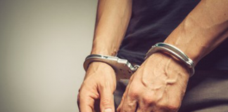 Most people were arrested for violating quarantine laws