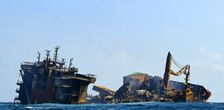 Sri Lanka receives $3.6 million from X-press Feeders