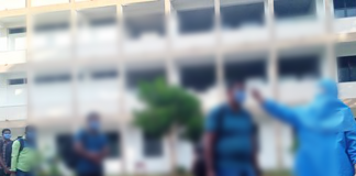 4,603 people are still in quarantine