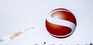 Sinovac vaccine has been granted emergency use approval