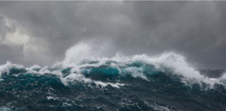 The Natural Hazards Early Warning Centre today issued an advisory for Rough seas and Strong Winds