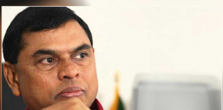 Basil Rajapaksa sworn in as Minister of Finance