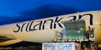 Two million doses of Sinopharm vaccines arrive