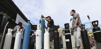 Indonesia is grappling with a shortage of oxygen amid a surge of corona virus cases in the country