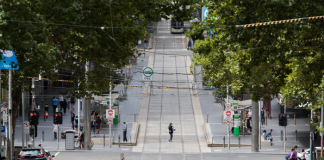 Melbourne – is set to enter a snap lock down late on Thursday