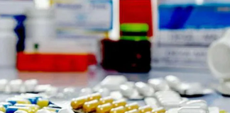 Maximum retail price for 60 medicinal drugs