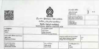 Copies of birth, death and marriage certificates will be issued online from today