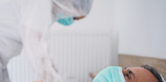 Treatment for Covid infected people who do not have complications will be given at home