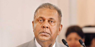 Former Minister Mangala Samaraweera passes away