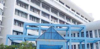 Nearly 200 children infected with Covid virus are currently being treated at the Lady Ridgeway Hospital