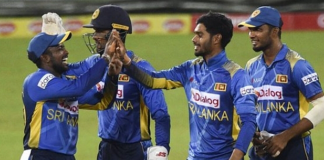 Sri Lanka cruise to ODI series victory