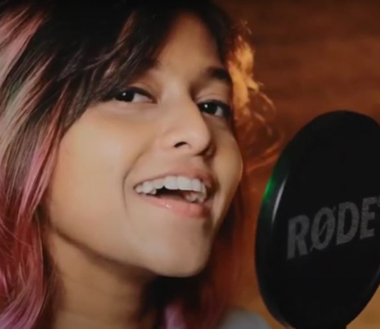 Young Artist Yohani De Silva sings her way to Bollywood