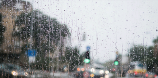 Showers or thundershowers will occur at several places