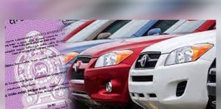It has been decided to suspend the issuing of vehicle revenue licenses in the Western Province