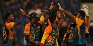 Sri Lanka booked their place in the Super 12 stage of the 2021 T20 World Cup