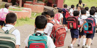 All primary schools in the country re-opened yesterday