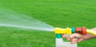 Nano liquid fertilizer from India