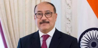 Indian Foreign Secretary Shri Harsh Vardhan Shringla will undertake an official visit to Sri Lanka