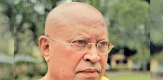 Most Ven. Velamitiyawe Kusaladhamma Thera passes away