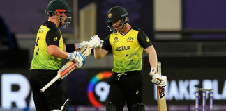 Australia beat Sri Lanka by seven wickets