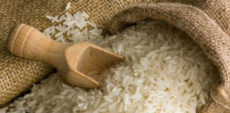 Chinese to donate one million metric tons of rice