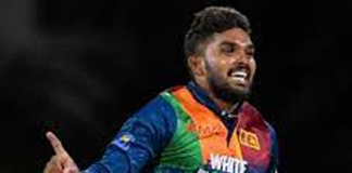 Wanindu Hasaranga tops bowlers’ chart in ICC T20I rankings