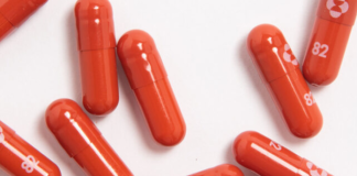 First pill to treat Covid