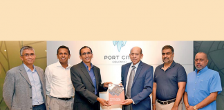 A fully operational Port City, according to PwC, would add $ 13.8 billion to GDP