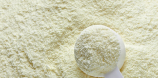 Milk powder to be further reduced