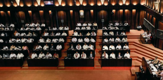 The vote on the third reading of the Budget 2022 is to take place today