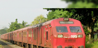 Train fares to increase from tomorrow night