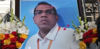 Remains of late Priyantha Kumara to arrive in Sri Lanka