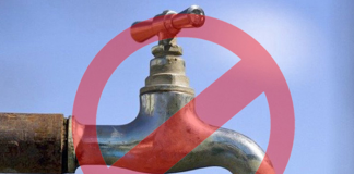 Nearly 10-hour water cut