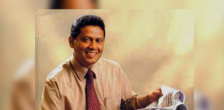 Veteran journalist Bandula Padmakumara passes away Bandula Padmakumara