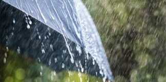 Showers expected in several provinces