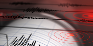 Earthquake hits Indonesia