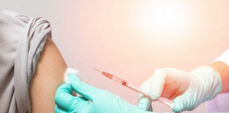 9,756 administered Covid-19 booster shot