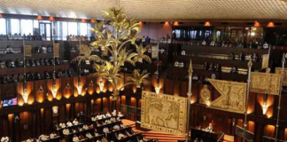 Parliament adjourned till 10:0 am tomorrow