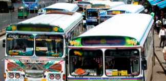 Bus fare hike by 22%from tonight
